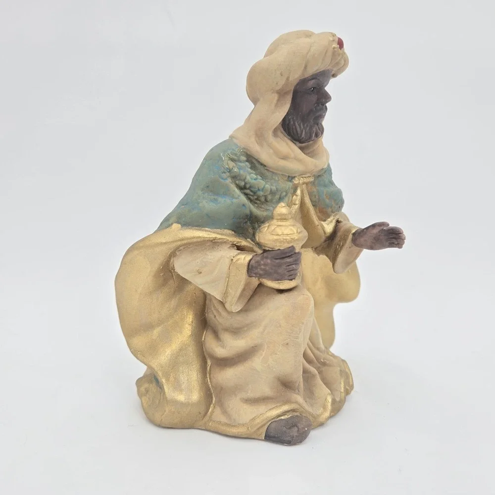 Holiday Workshop king balthasar
